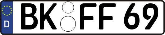 BK-FF69