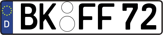 BK-FF72