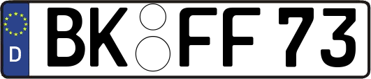 BK-FF73