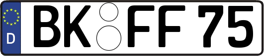 BK-FF75