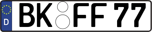 BK-FF77