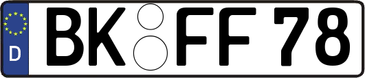 BK-FF78