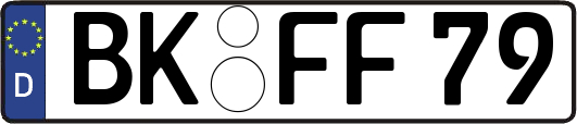 BK-FF79