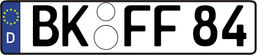 BK-FF84