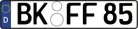 BK-FF85