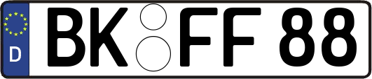 BK-FF88