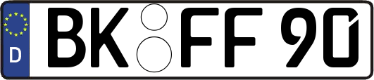 BK-FF90