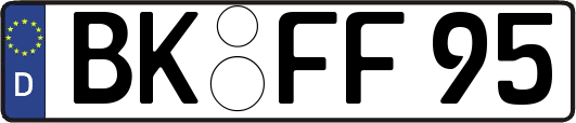 BK-FF95