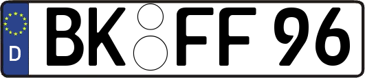 BK-FF96