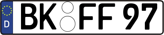 BK-FF97