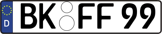 BK-FF99