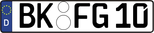 BK-FG10