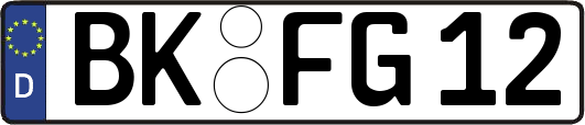 BK-FG12