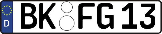 BK-FG13
