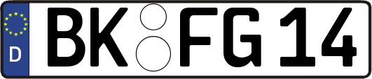 BK-FG14