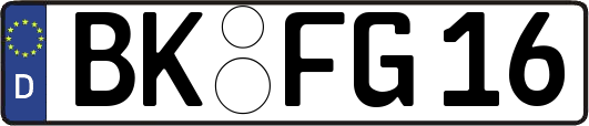 BK-FG16