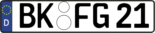 BK-FG21