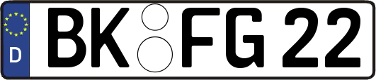 BK-FG22