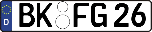 BK-FG26
