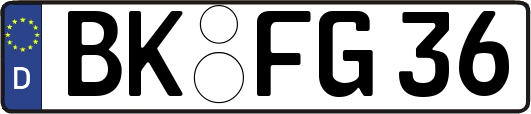 BK-FG36