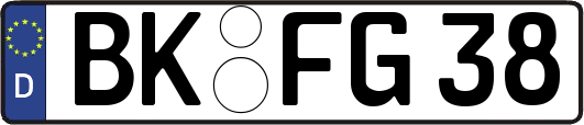 BK-FG38