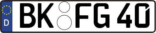 BK-FG40