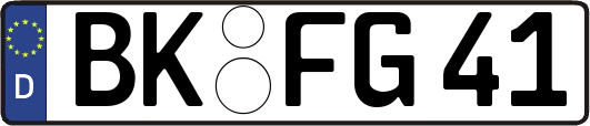 BK-FG41
