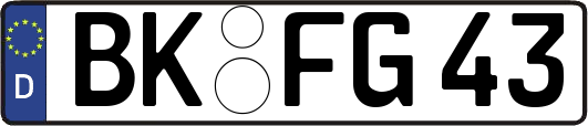 BK-FG43