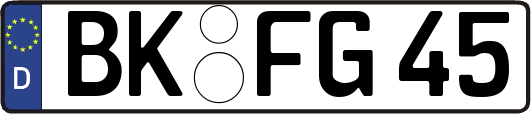 BK-FG45