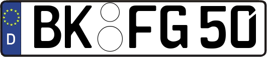 BK-FG50