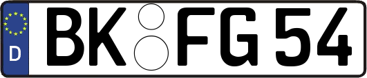 BK-FG54