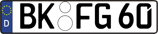 BK-FG60