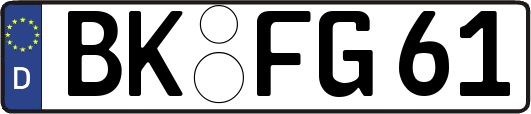 BK-FG61