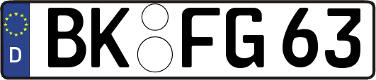 BK-FG63