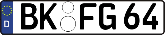 BK-FG64