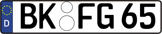 BK-FG65
