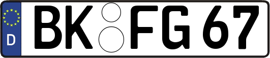 BK-FG67