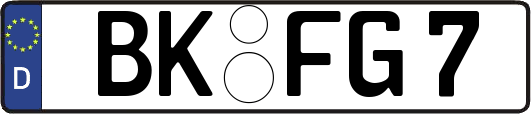 BK-FG7