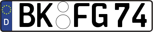 BK-FG74