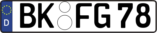 BK-FG78