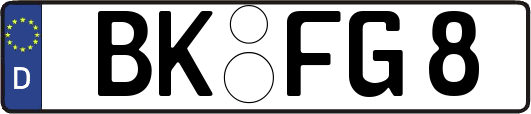 BK-FG8