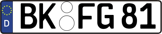 BK-FG81