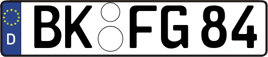 BK-FG84