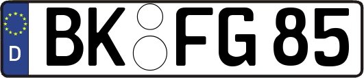 BK-FG85