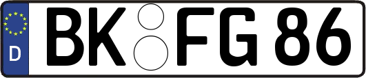 BK-FG86