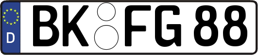 BK-FG88