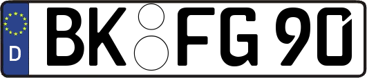 BK-FG90