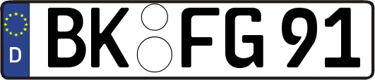 BK-FG91