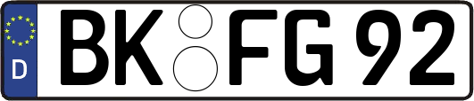 BK-FG92