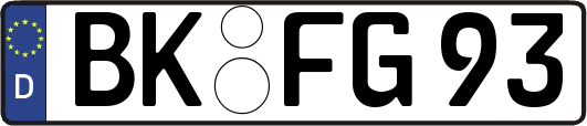 BK-FG93